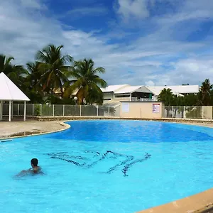 T3, Piscine, Plages Et Commerces A Pieds Sur La Marina Saint-Francois (Grande-Terre)
