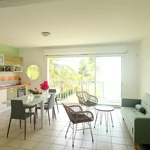 Magnifique Appt Crystal Saint-Francois (Grande-Terre)
